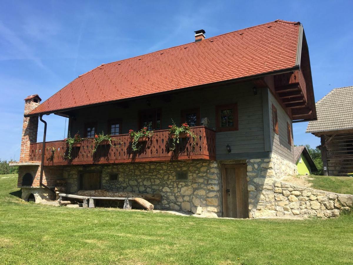 Sunny House With Sauna Bistrica ob Sotli Екстер'єр фото