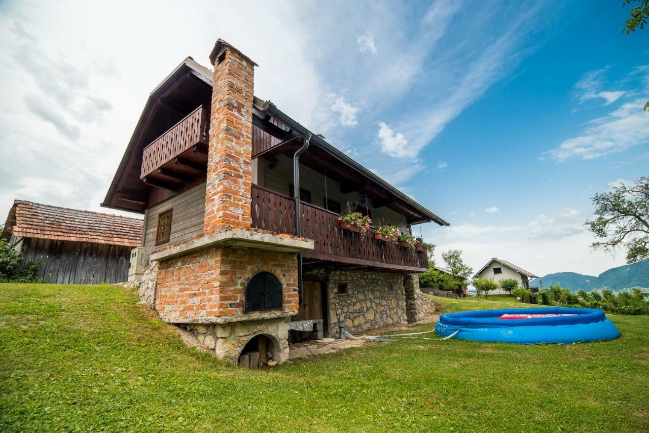 Sunny House With Sauna Bistrica ob Sotli Екстер'єр фото