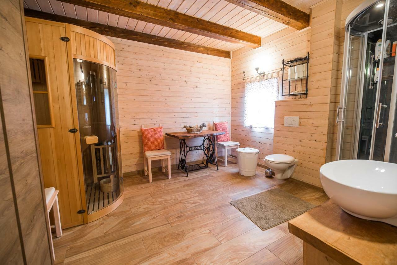 Sunny House With Sauna Bistrica ob Sotli Екстер'єр фото